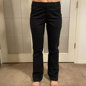 Vintage Straight Pants